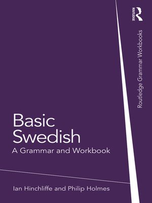 cover image of Basic Swedish